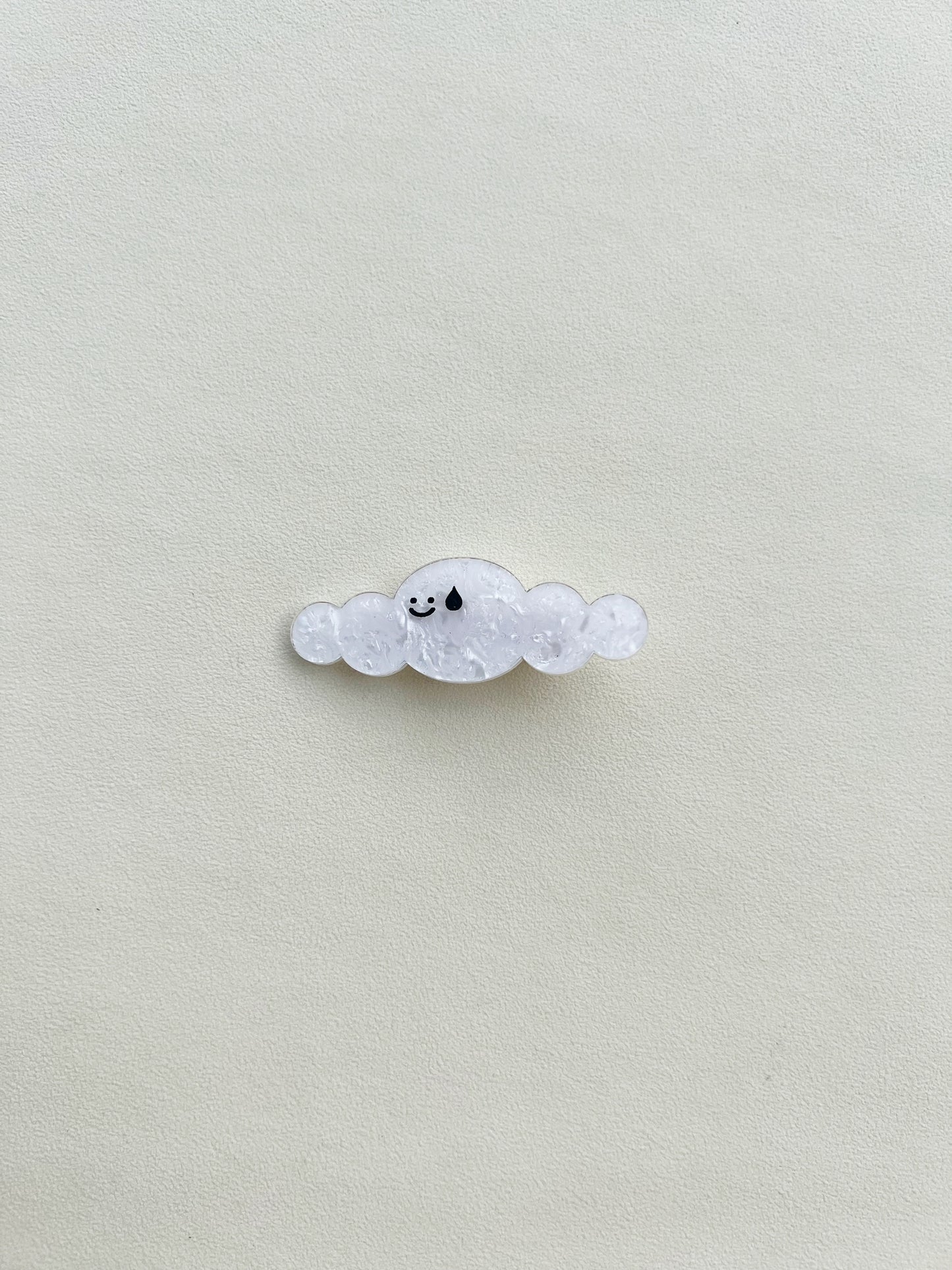Cloud Hair Clip Size S