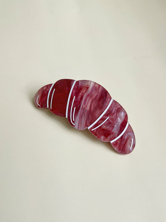 Croissant Hairclip Size M