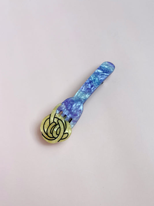 Pasta Fork Hairclip Size L