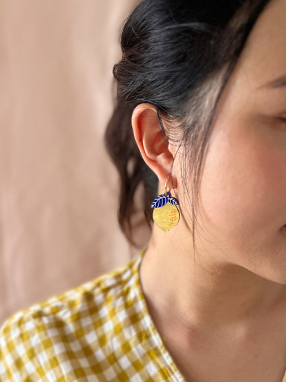 Lemonette Hoops