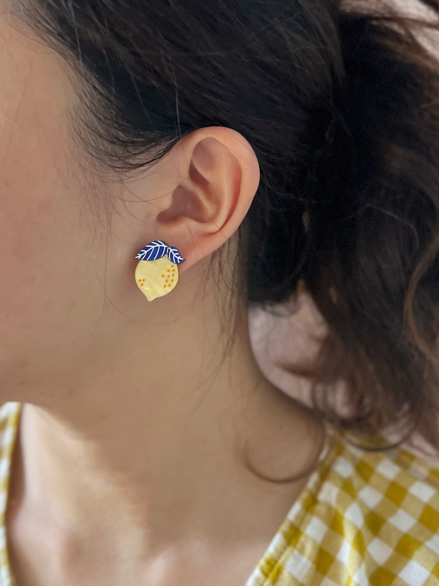 Lemonette Studs