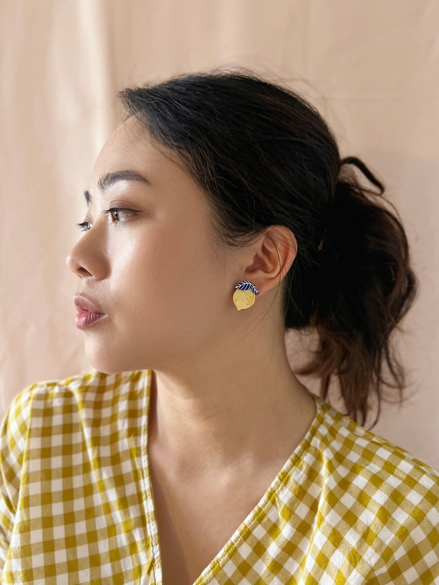 Lemonette Studs