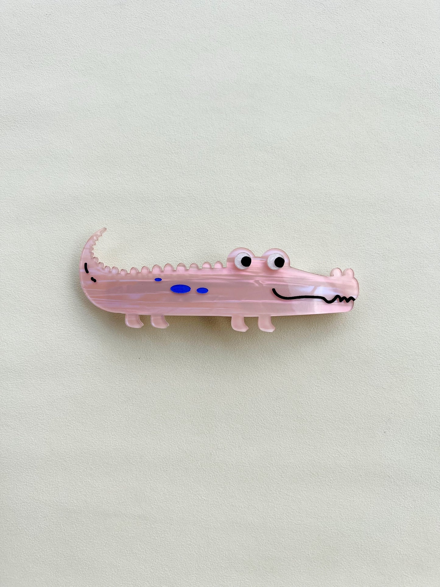 Alligator Hair Clip  Size L