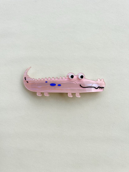 Alligator Hair Clip  Size L