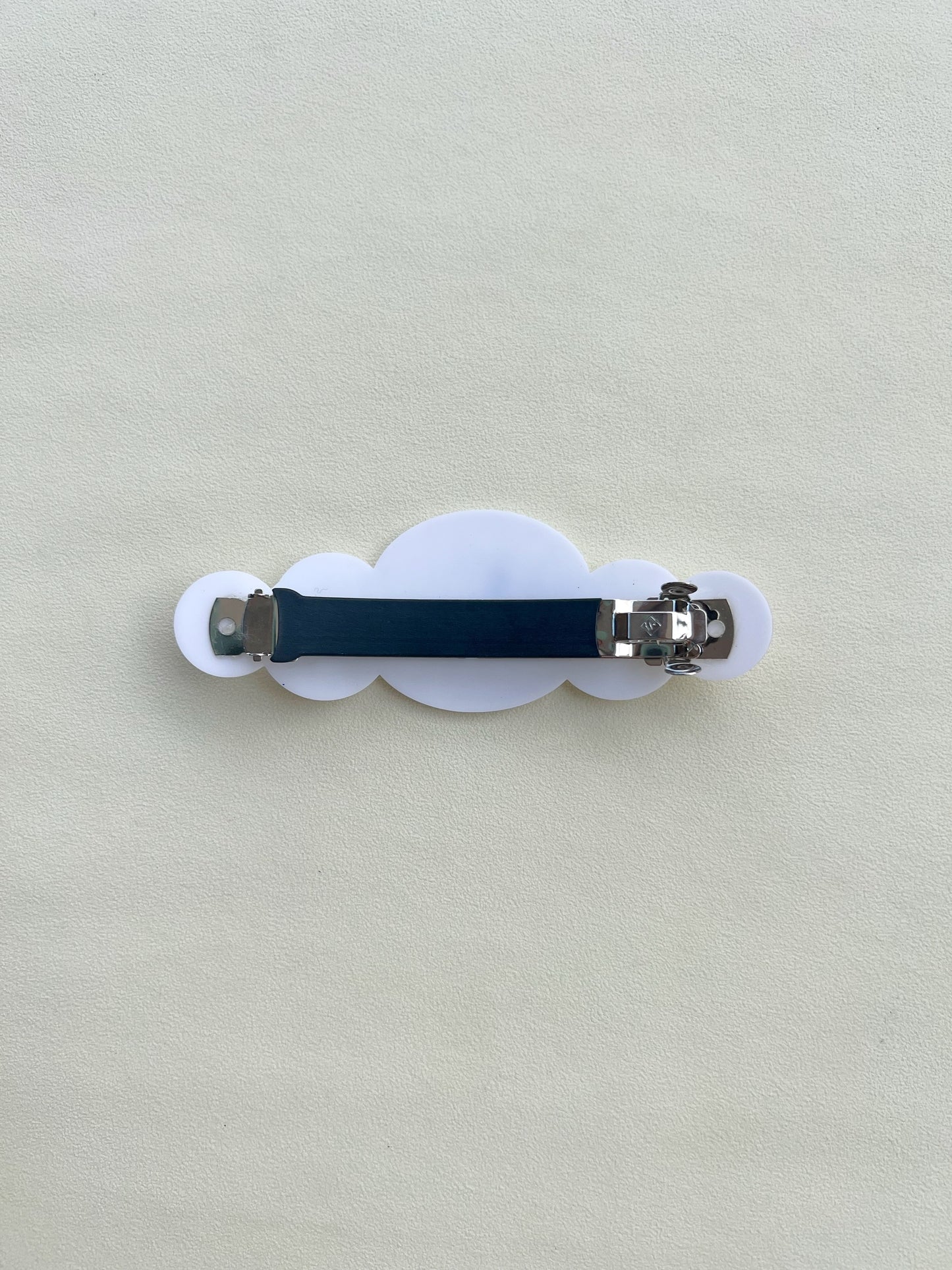 Cloud Hair Clip Size L