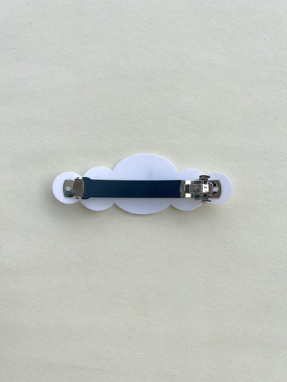 Cloud Hair Clip Size L