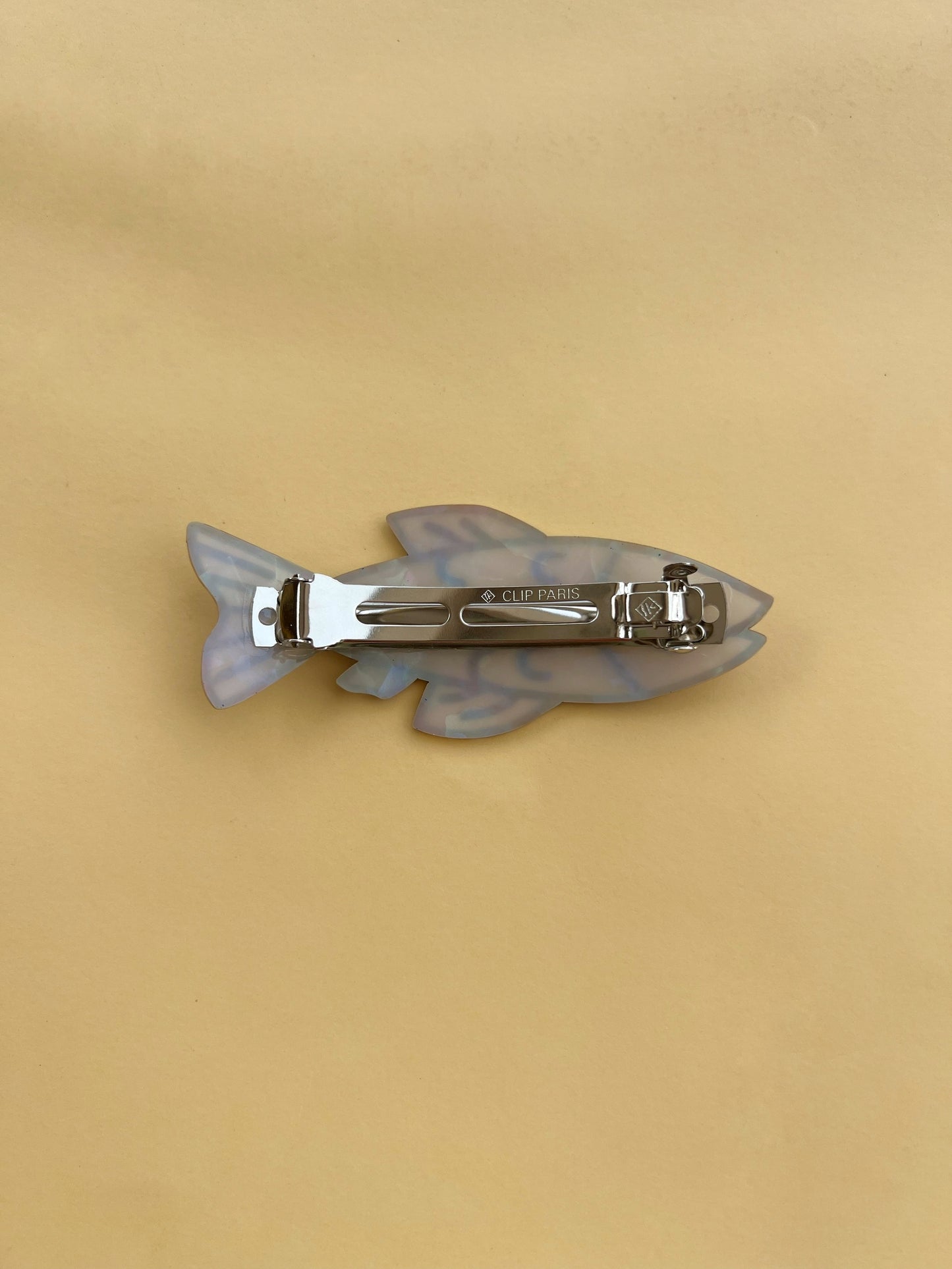 Fish Hair Clip Size M