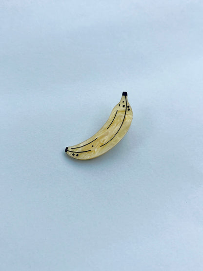 Banana Hair Clip Size S