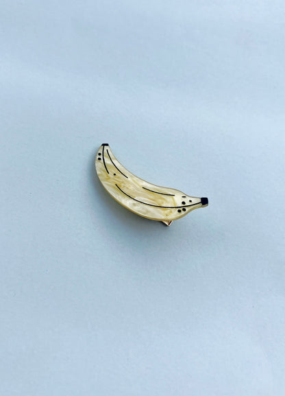 Banana Hair Clip Size S