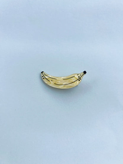 Banana Hair Clip Size S