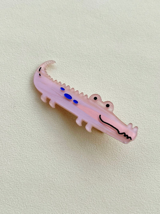 Alligator Hair Clip Size S