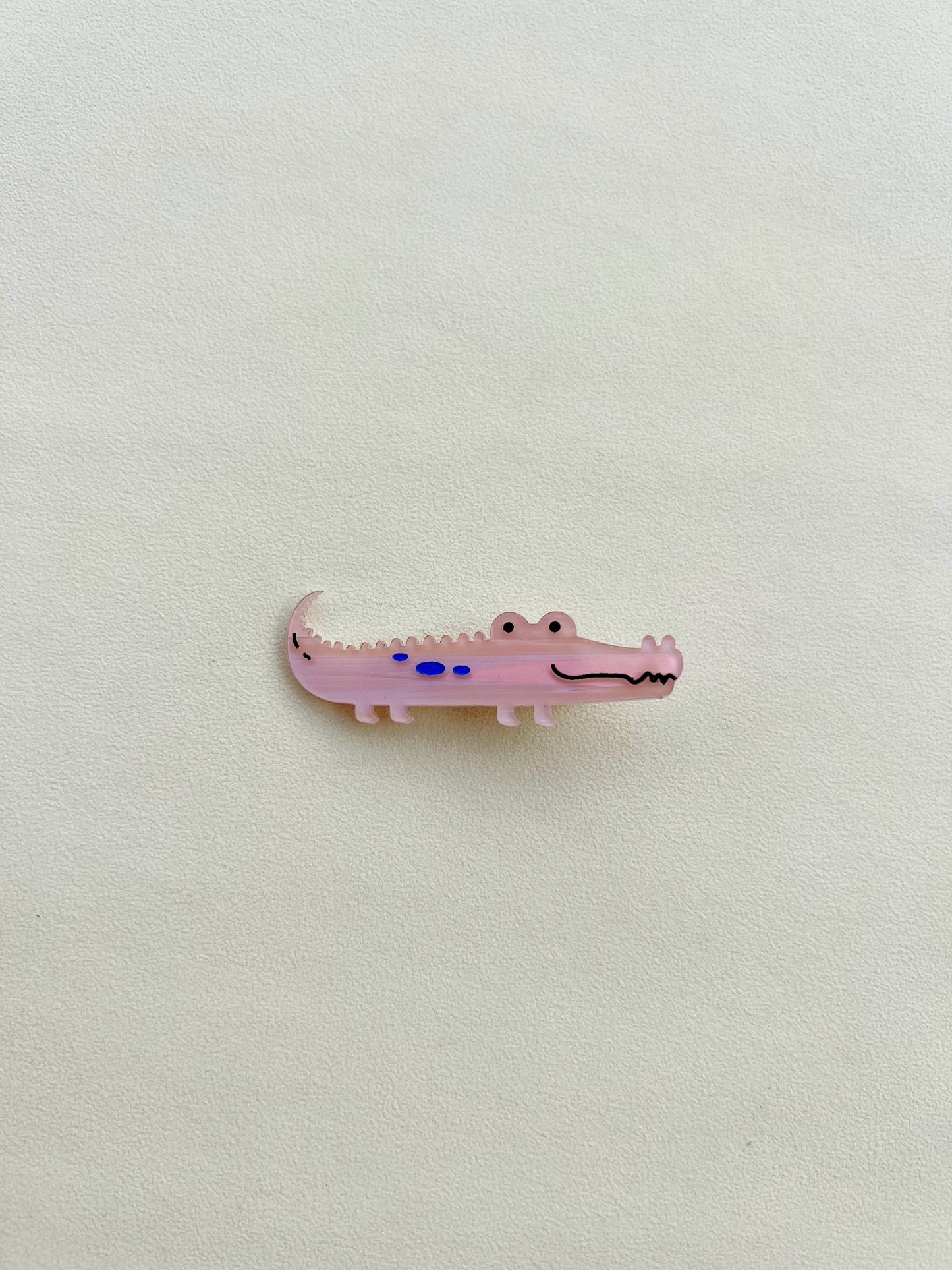 Alligator Hair Clip Size S