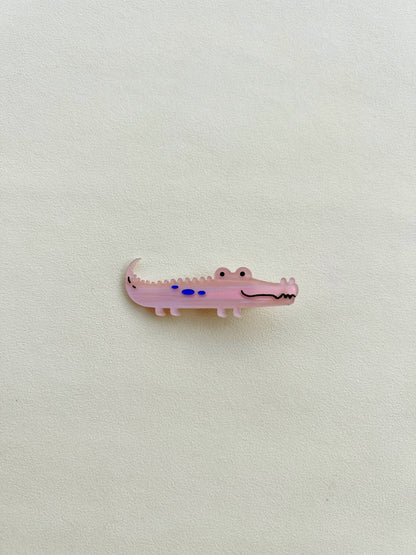 Alligator Hair Clip Size S