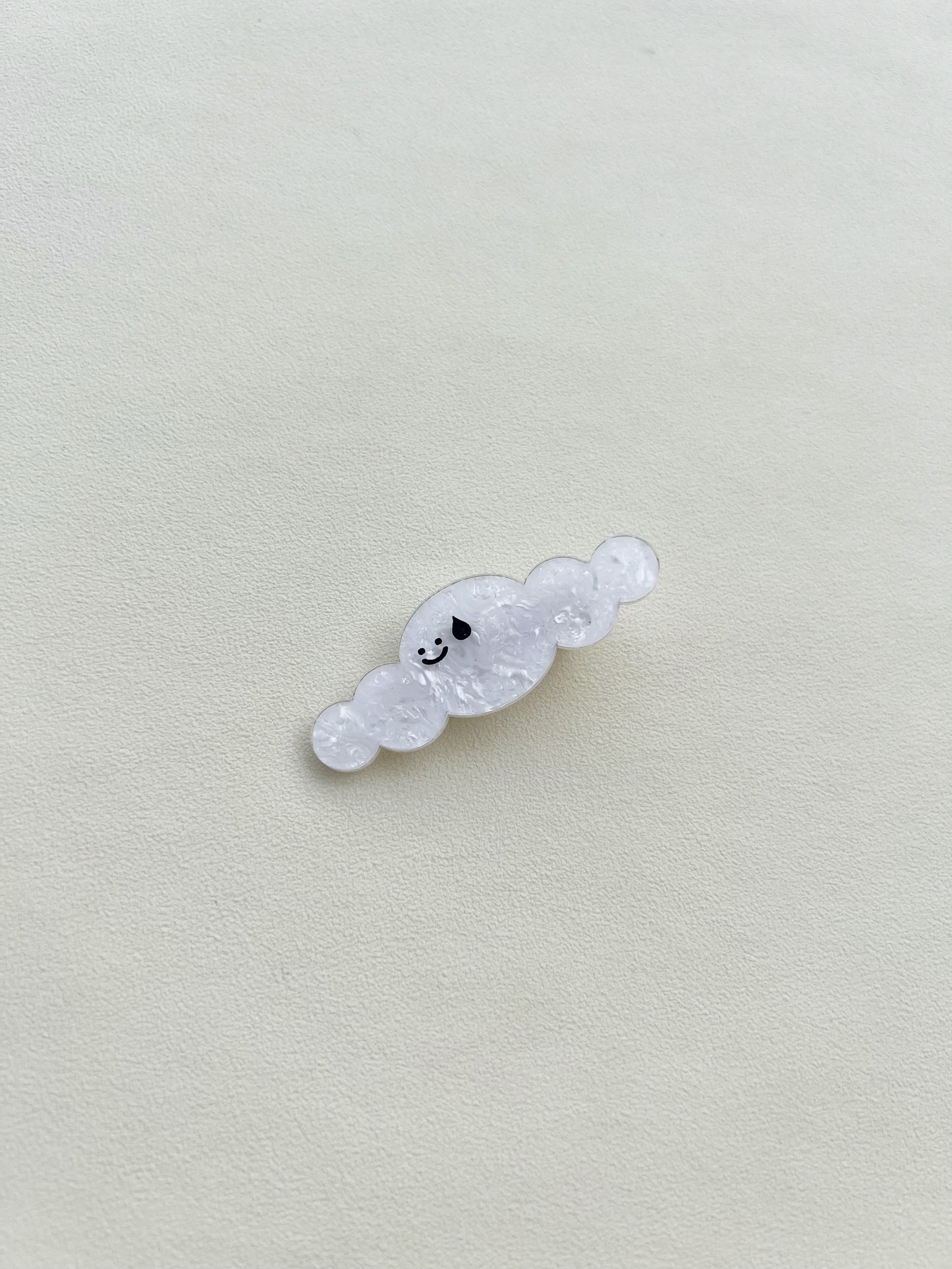 Cloud Hair Clip Size S