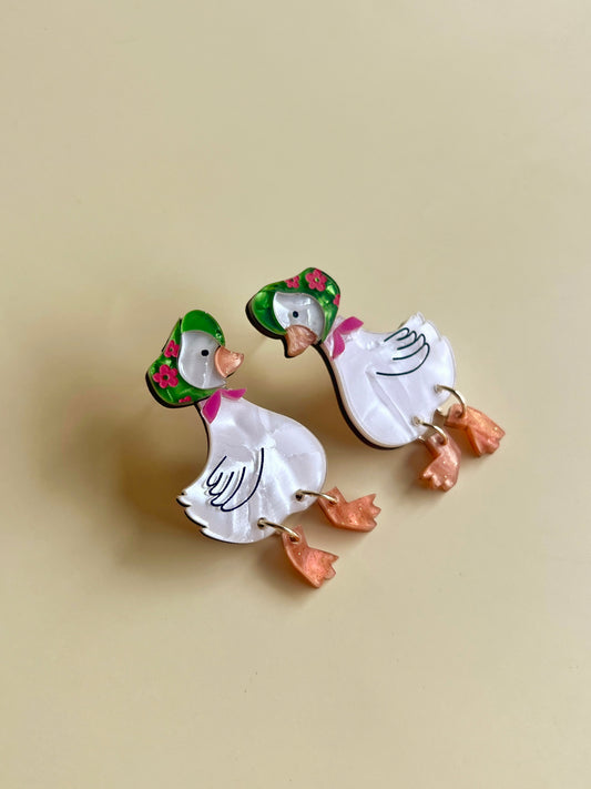Mama Duck