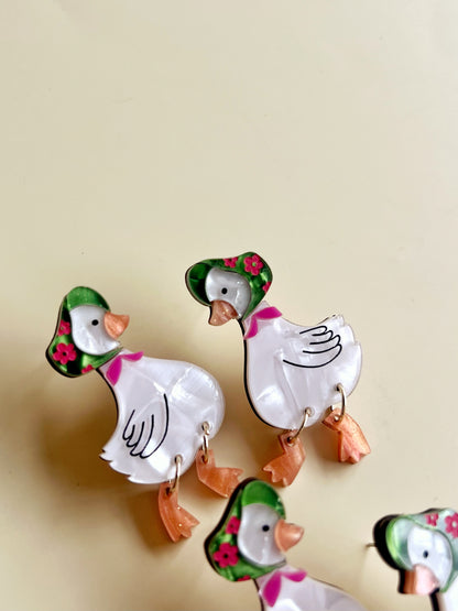 Mama Duck