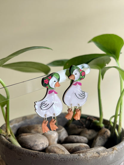 Mama Duck