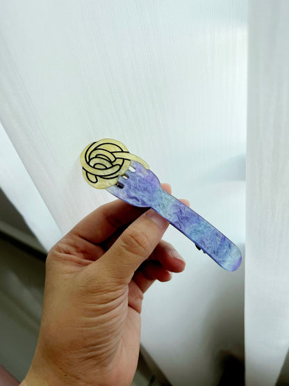 Pasta Fork Hairclip Size L