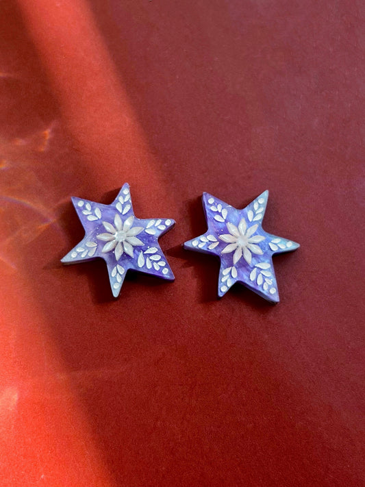 Étoile Studs