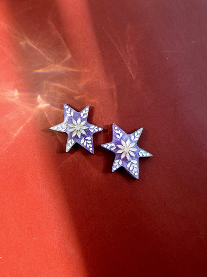 Étoile Studs