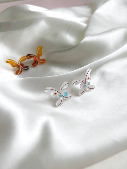 Mistletoe Wings Pearl