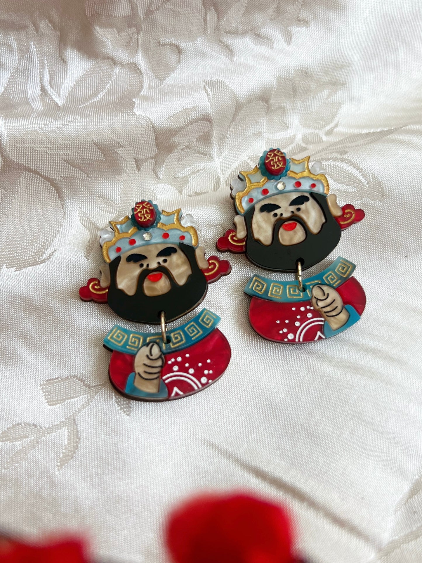 God of Wealth 财神爷