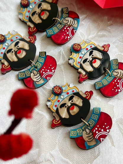 God of Wealth 财神爷